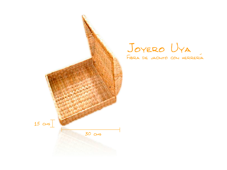 Joyero Uya